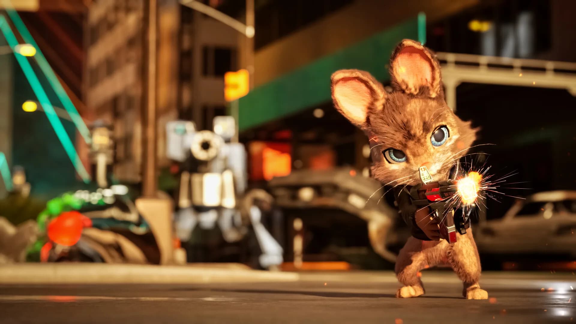 Bunny Rampage: History of Revenge görsel 9