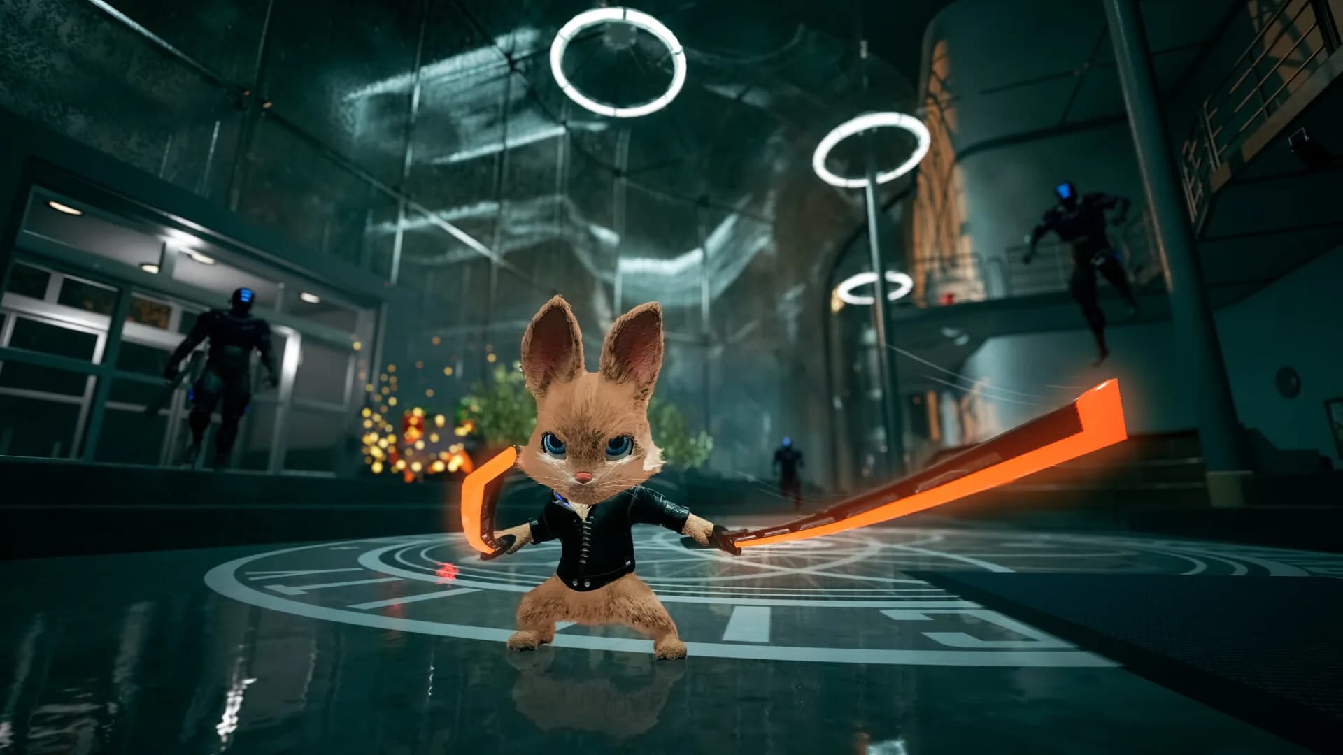 Bunny Rampage: History of Revenge görsel 11