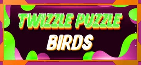 Twizzle Puzzle: Birds görsel 1
