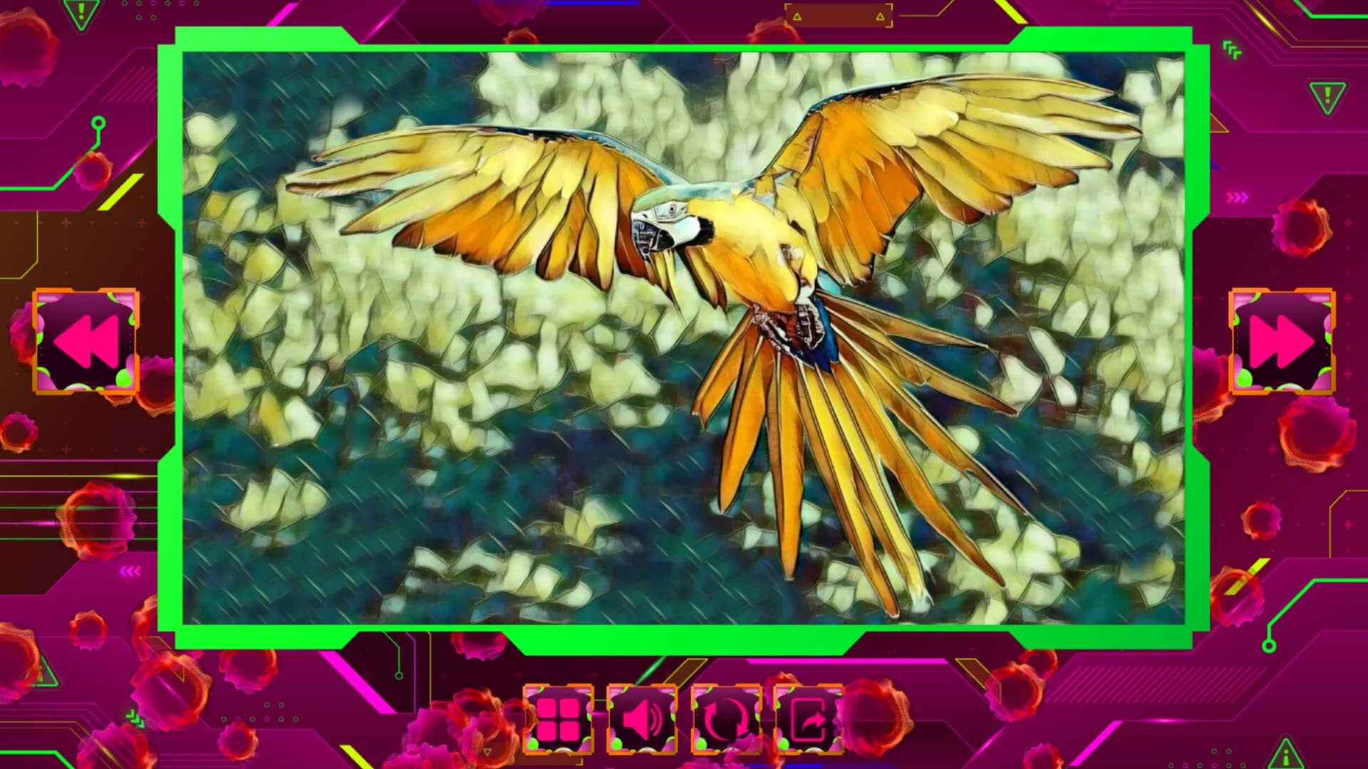 Twizzle Puzzle: Birds görsel 3