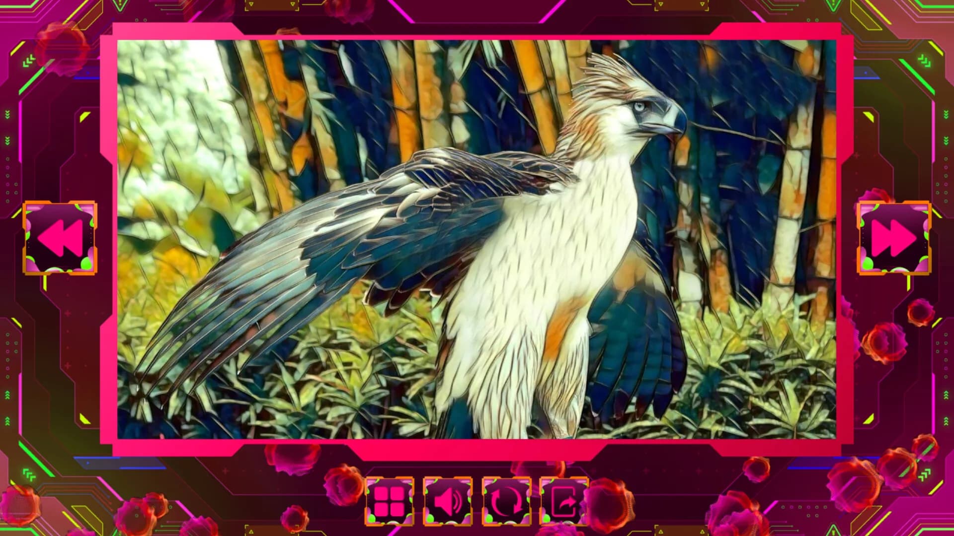 Twizzle Puzzle: Birds görsel 5