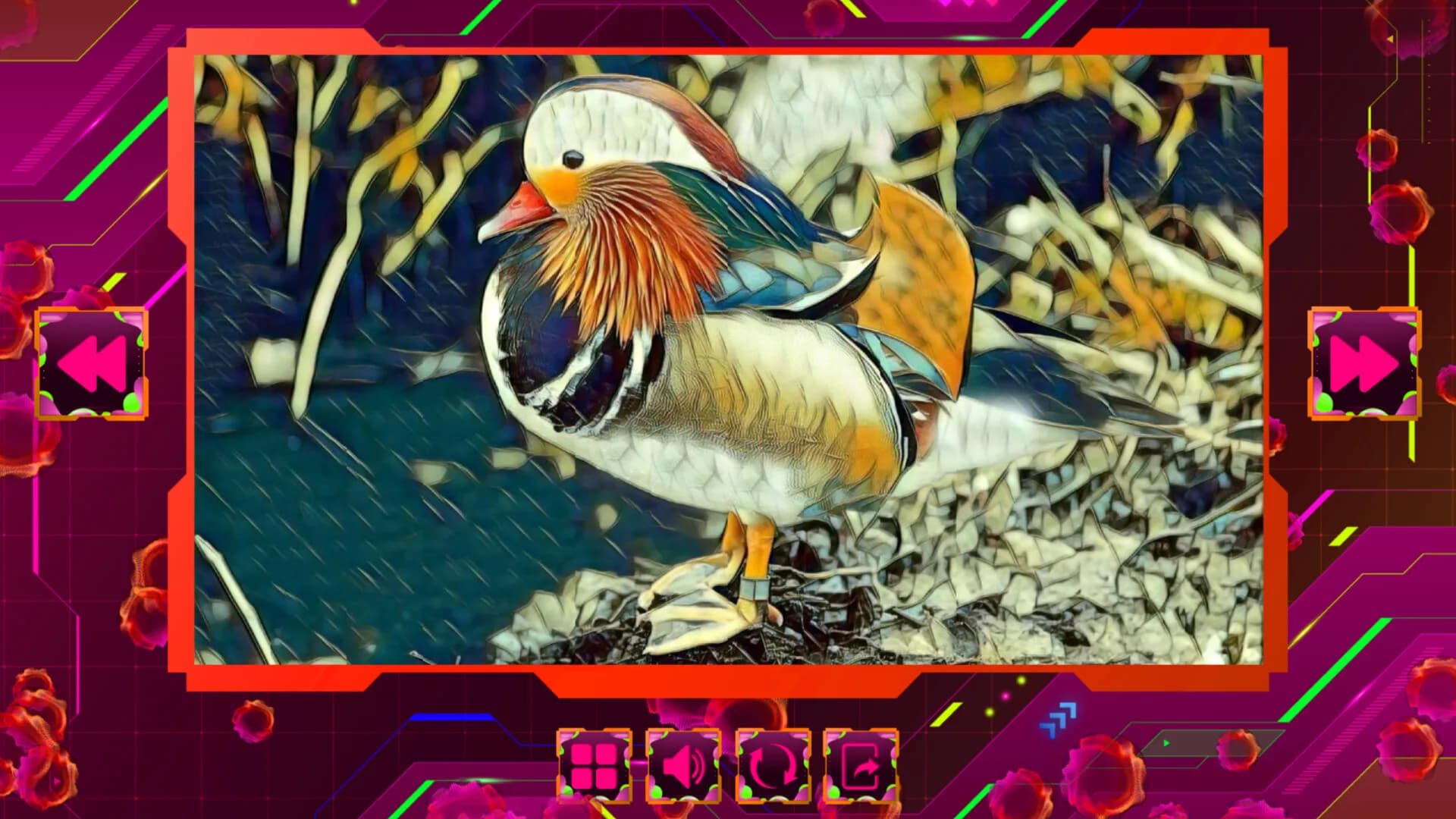 Twizzle Puzzle: Birds görsel 7