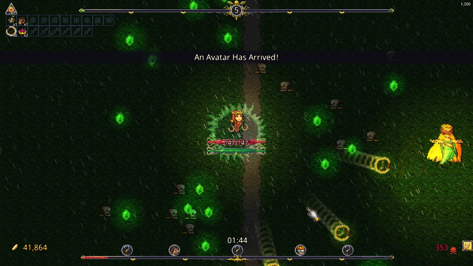 Chronicon: Survivors görsel 5