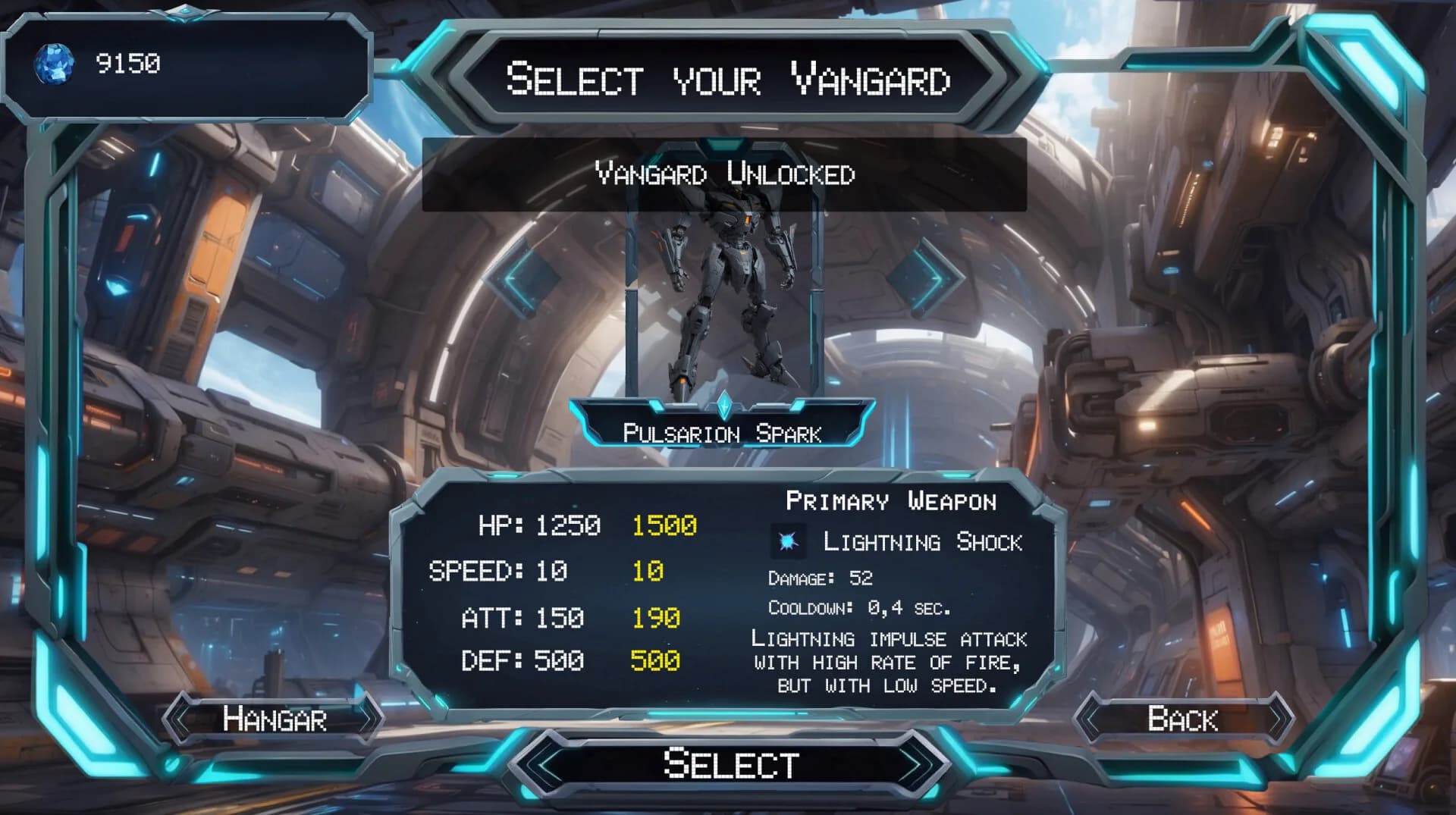 Astral Vangard görsel 5