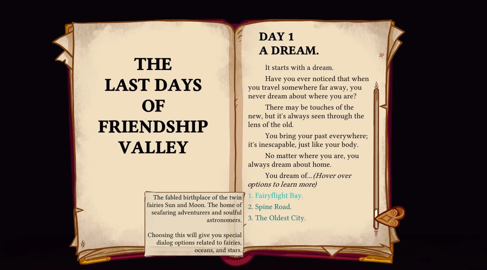 The Last Days of Friendship Valley görsel 7