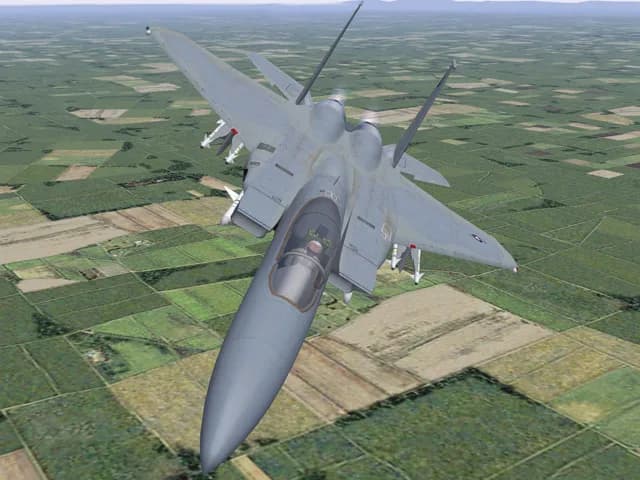 Wings Over Europe görsel 3
