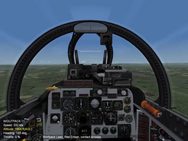 Wings Over Europe görsel 7