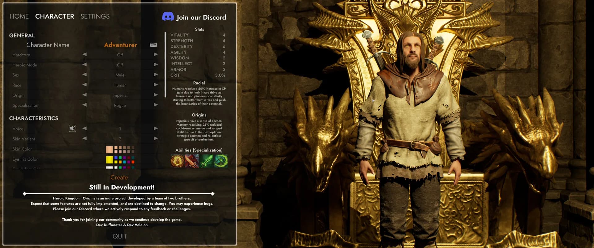 Heroic Kingdom: Origins görsel 2
