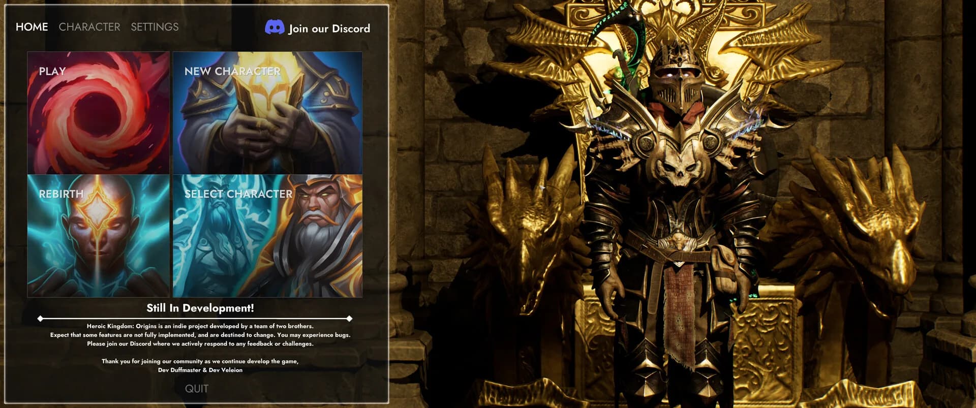 Heroic Kingdom: Origins görsel 20