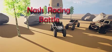 Nash Racing: Battle görsel 1