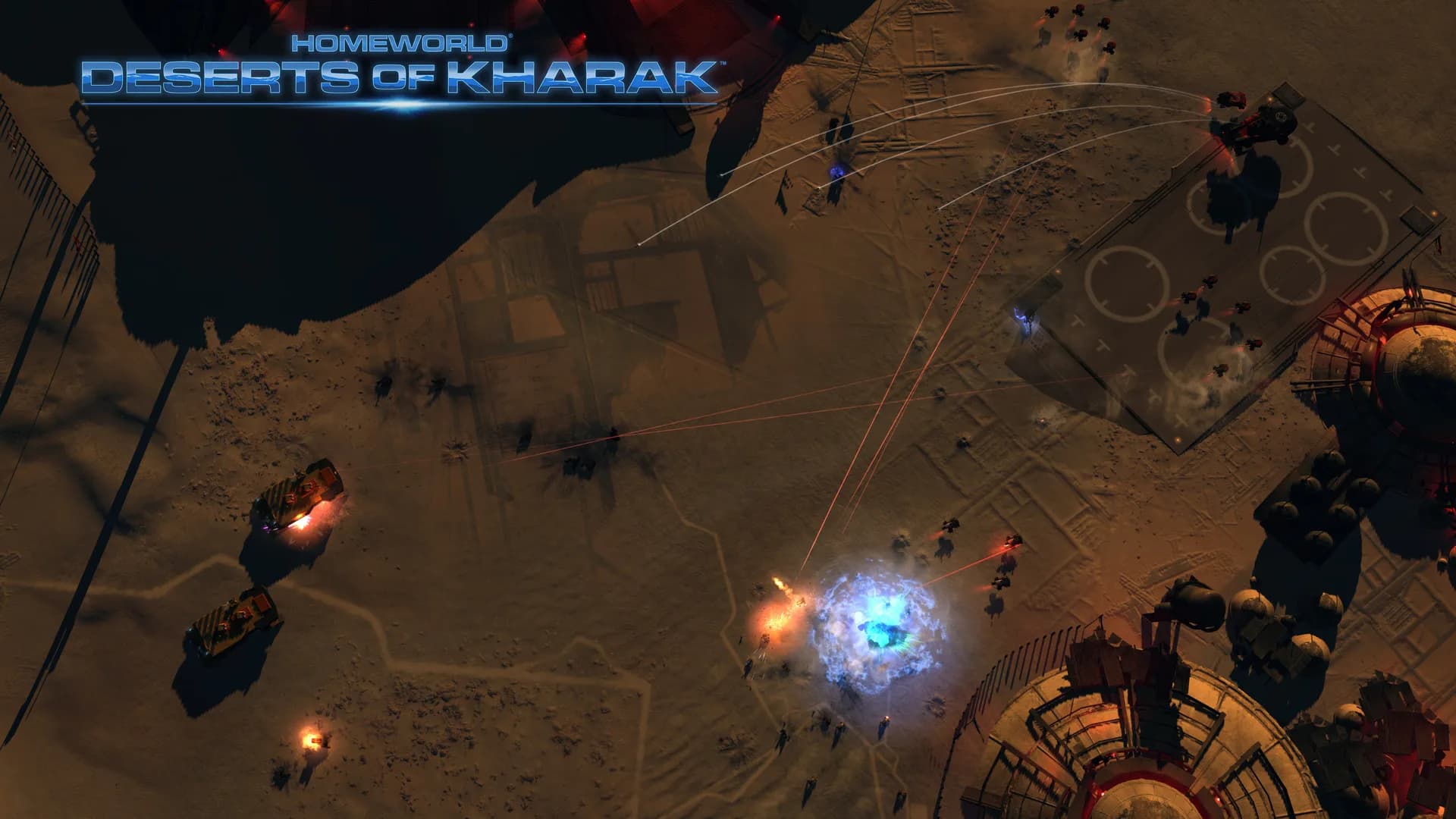 Homeworld: Deserts of Kharak görsel 2
