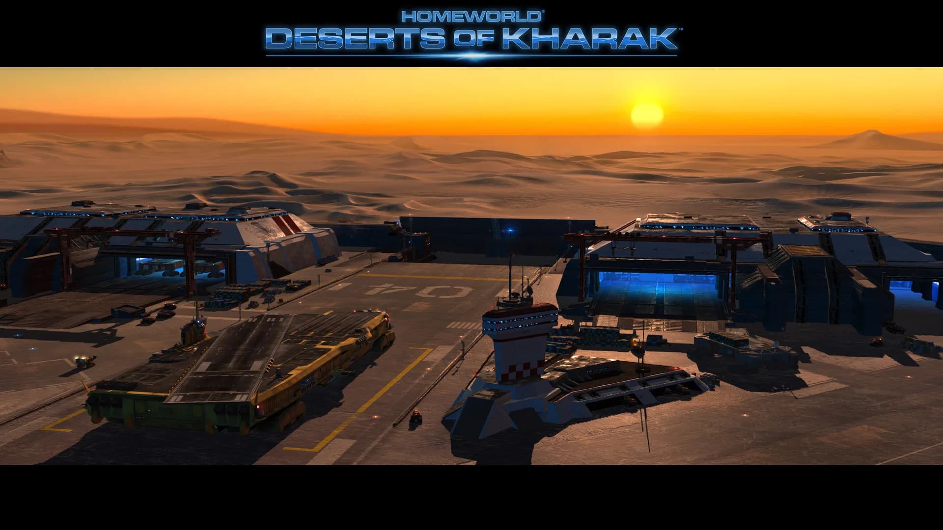 Homeworld: Deserts of Kharak görsel 8