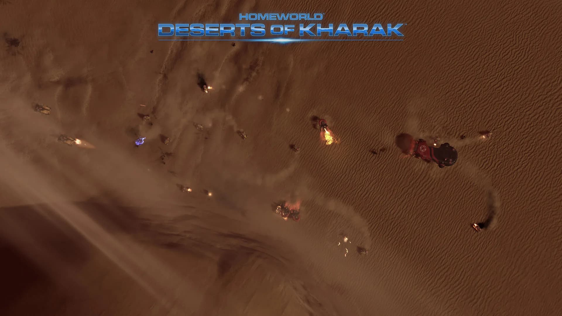 Homeworld: Deserts of Kharak görsel 10