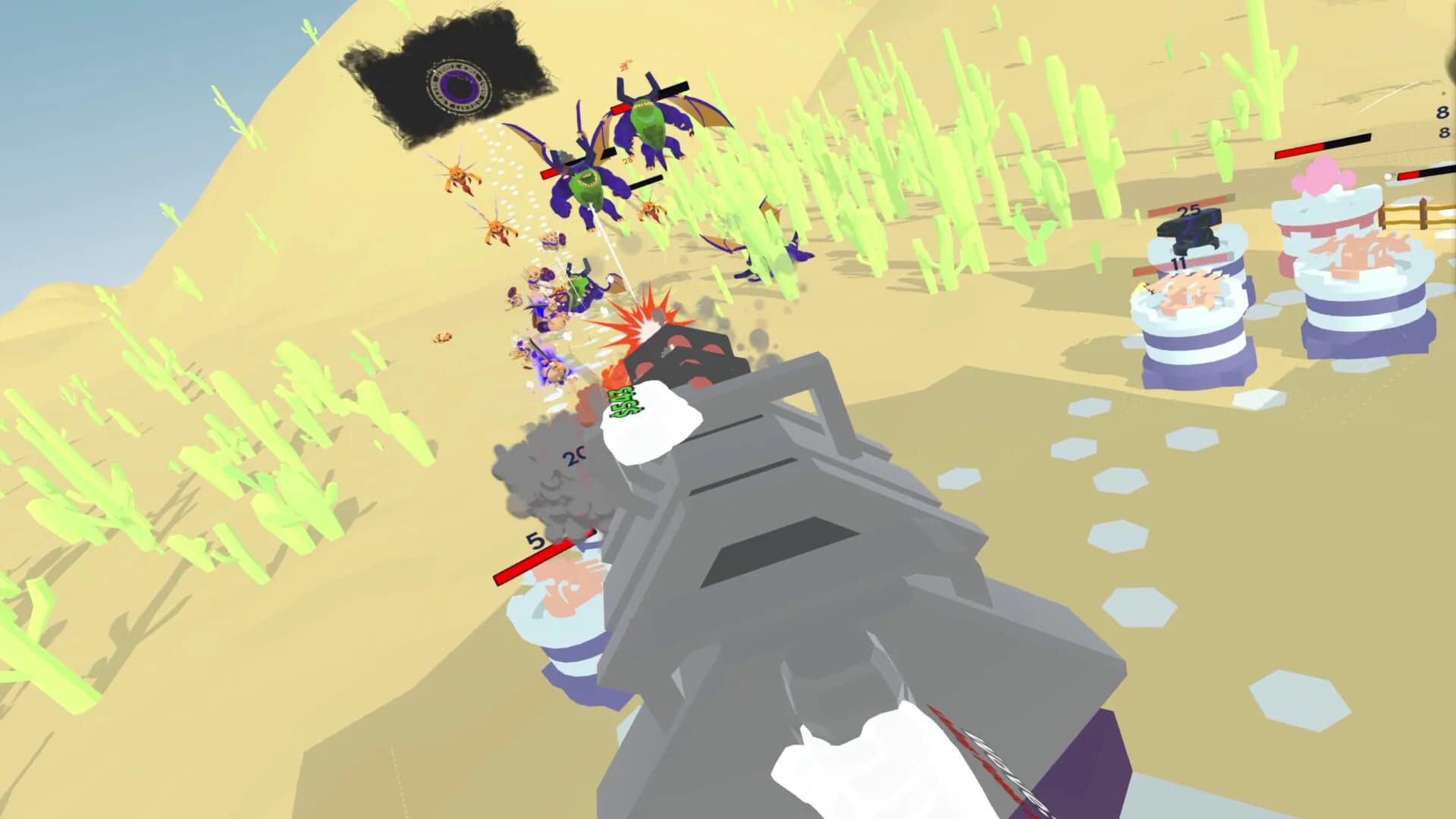Save The Castle! görsel 3