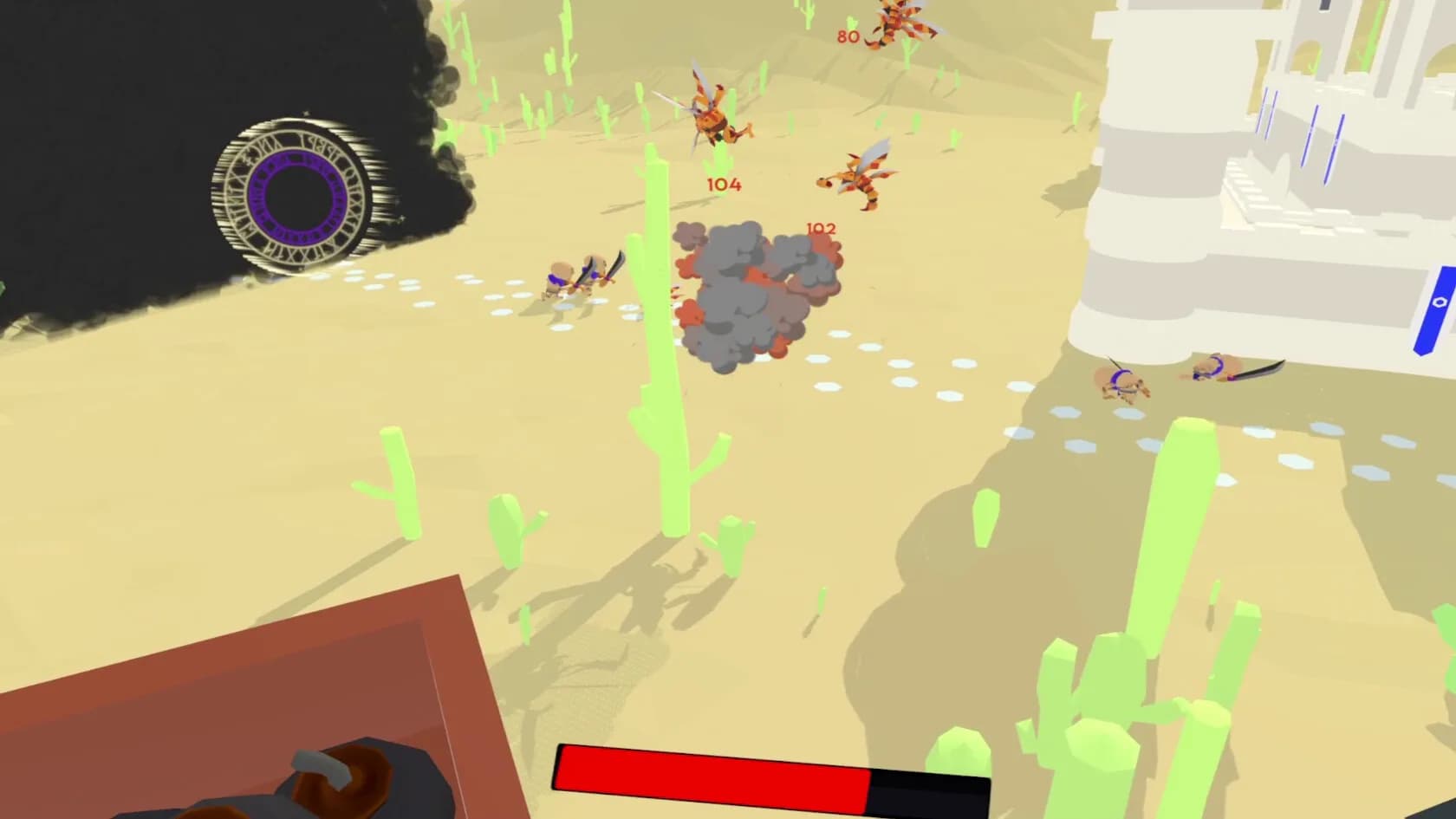 Save The Castle! görsel 6