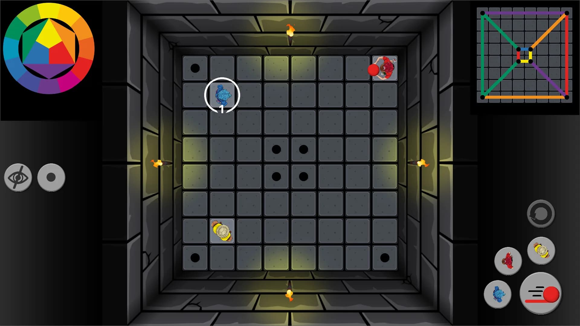 Paintball - the puzzle game görsel 6
