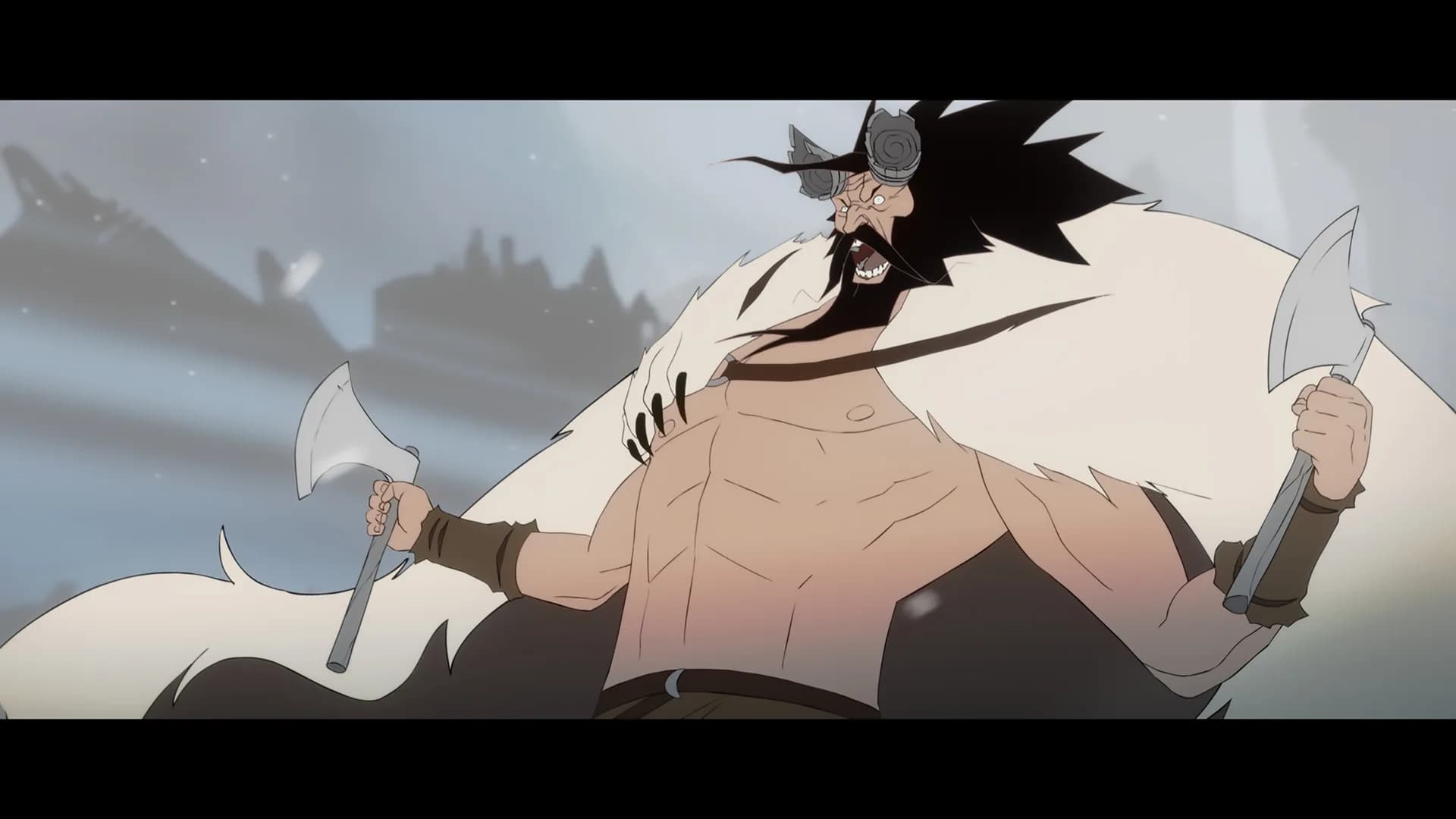 The Banner Saga 2 görsel 2