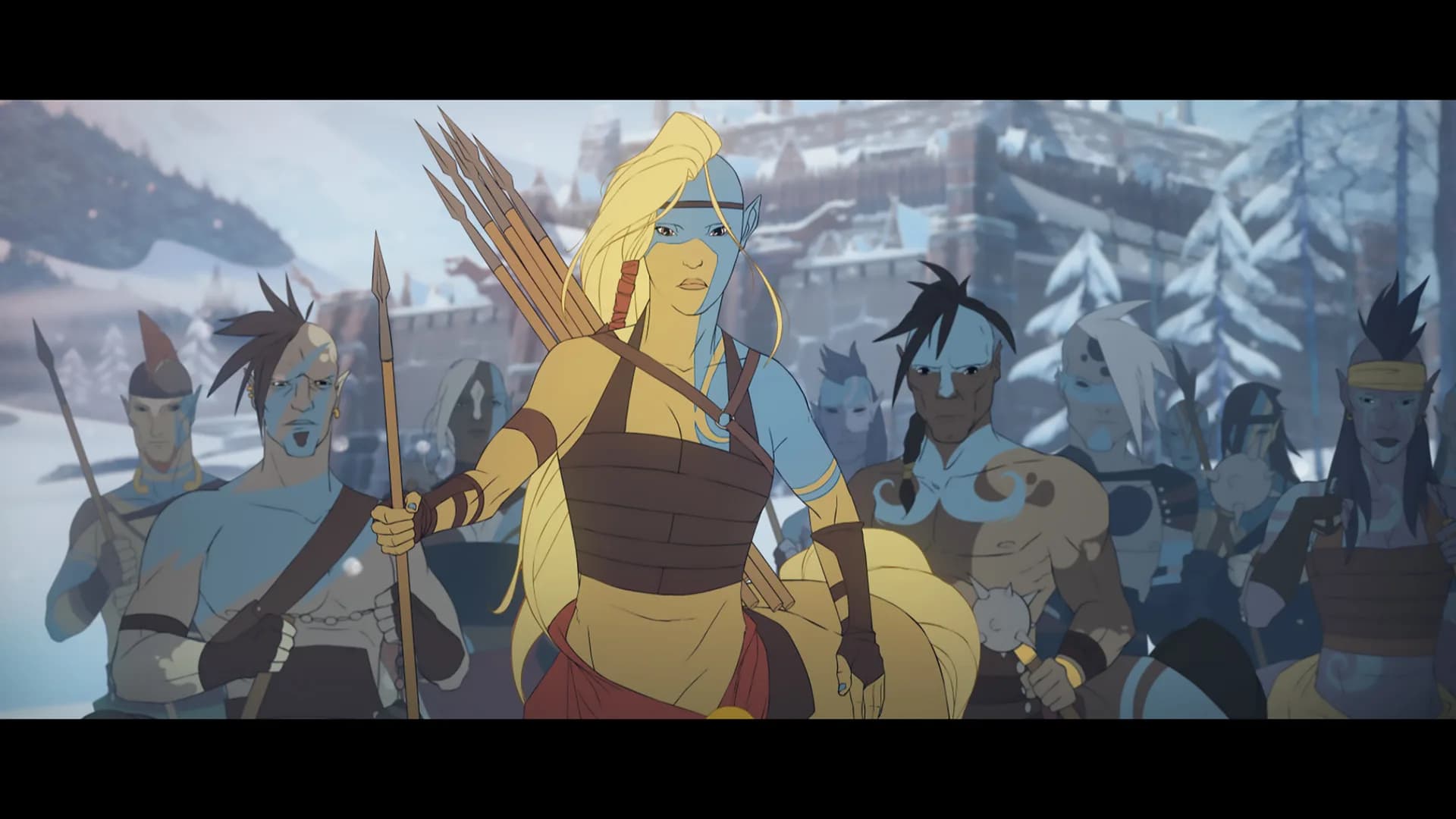 The Banner Saga 2 görsel 3