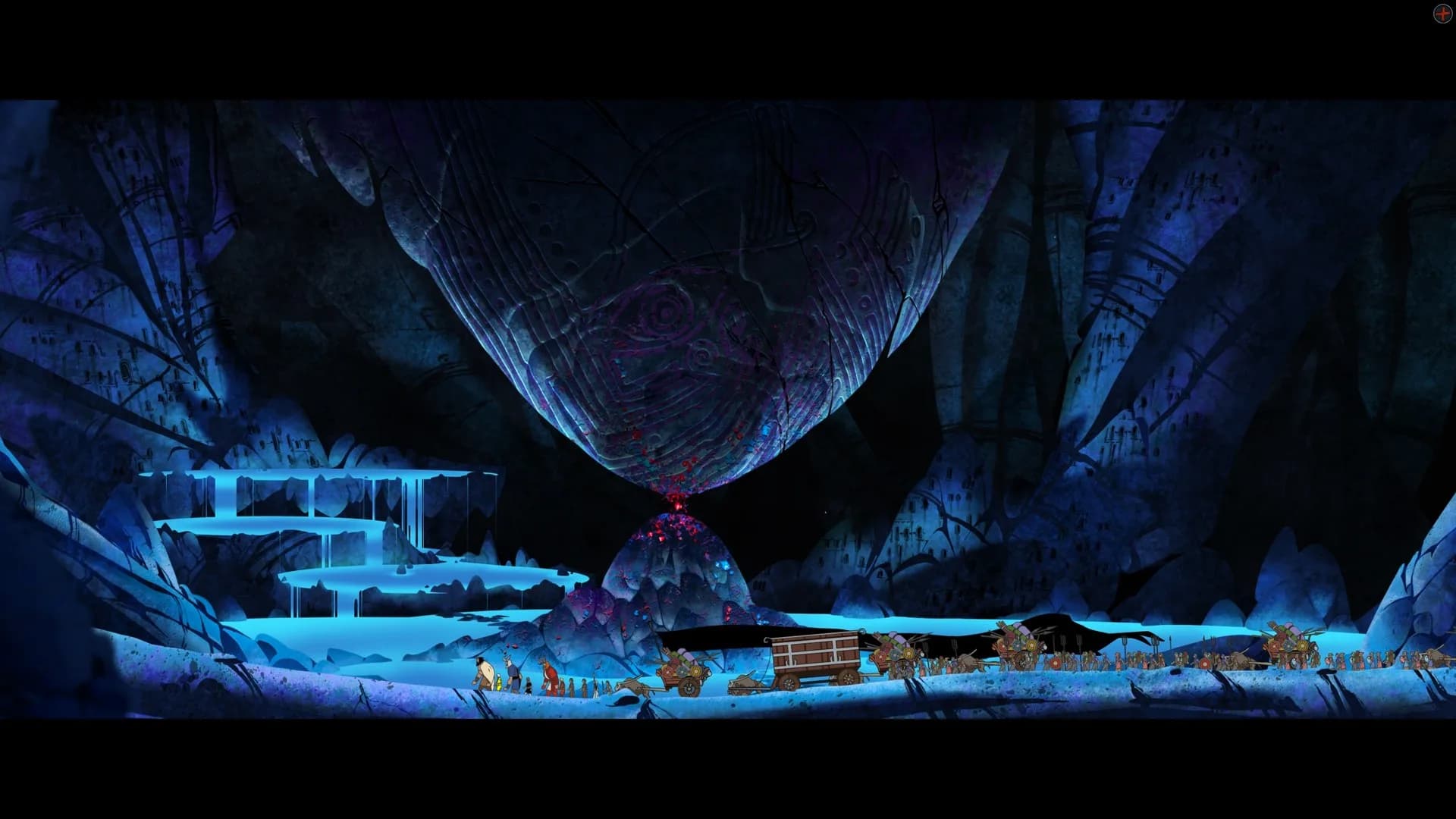The Banner Saga 2 görsel 12