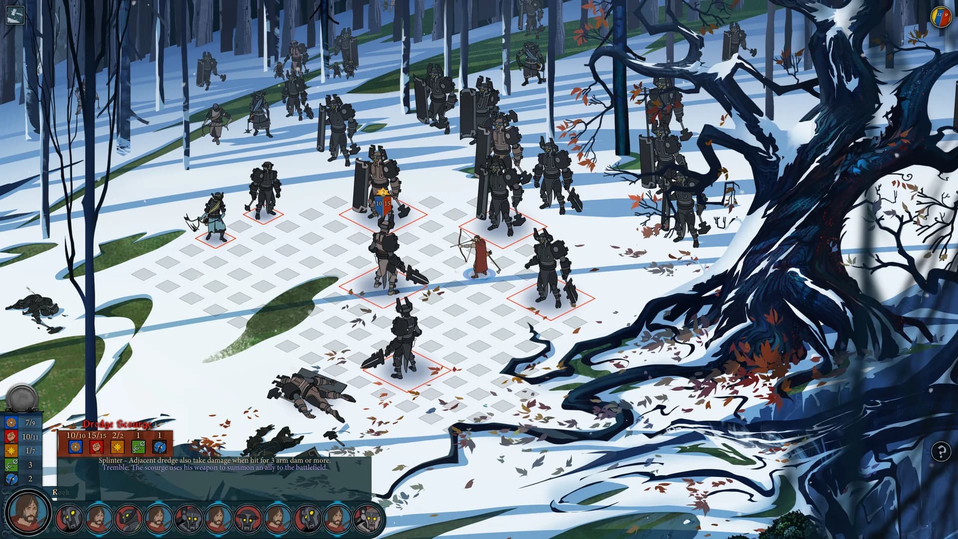The Banner Saga 2 görsel 20