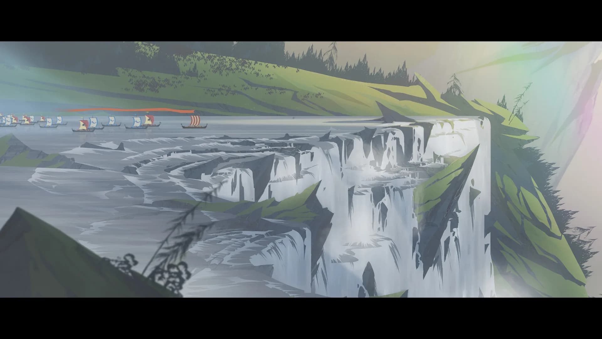 The Banner Saga 2 görsel 5