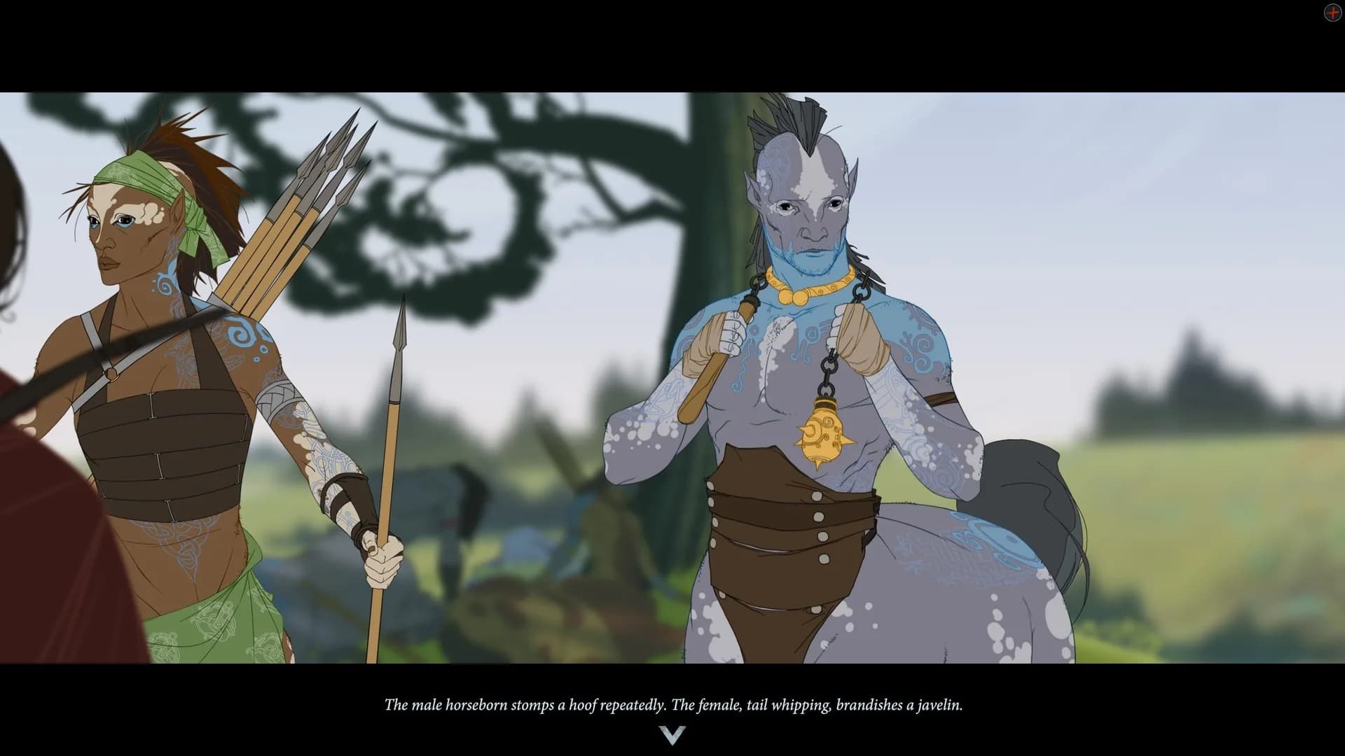 The Banner Saga 2 görsel 11
