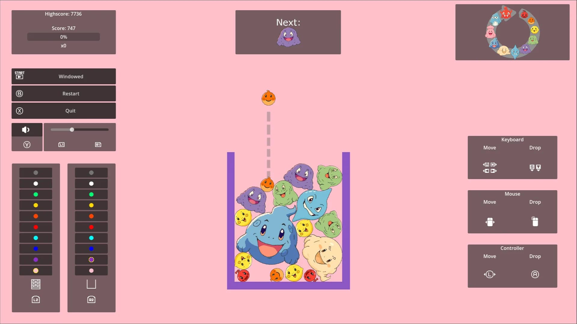 Slime Drop görsel 2
