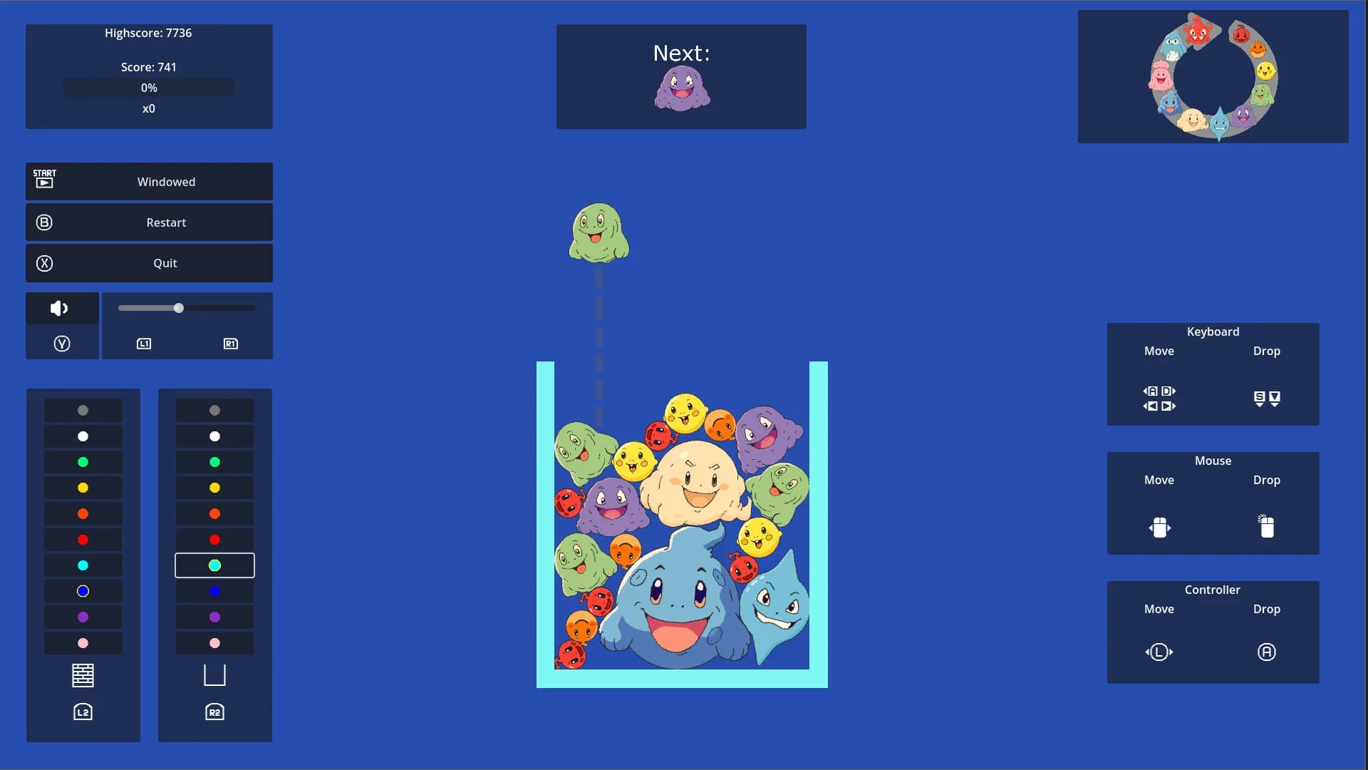 Slime Drop görsel 3