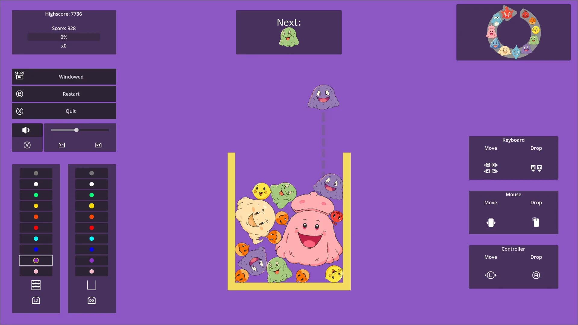 Slime Drop görsel 6