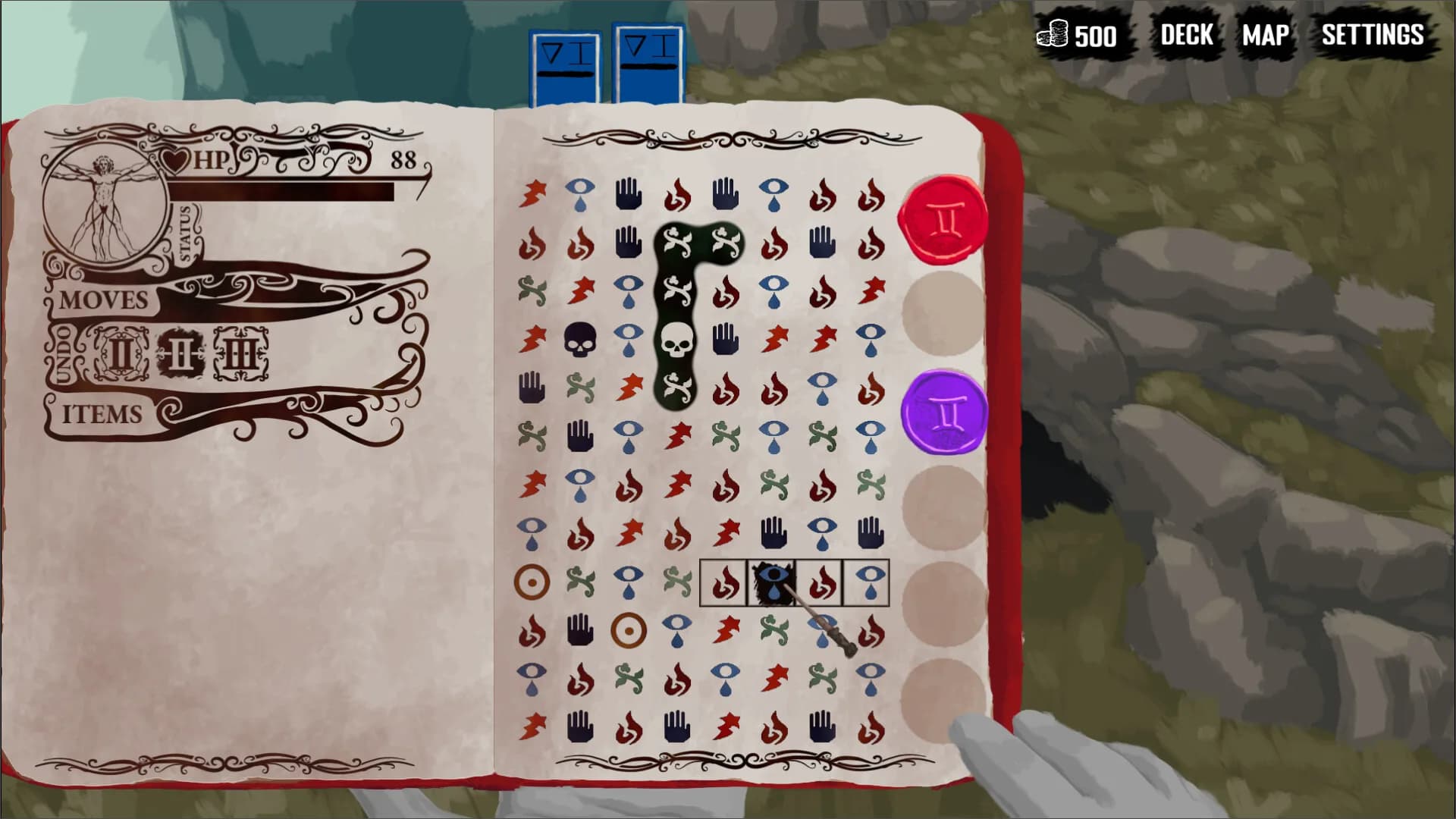 Spells and Sacrifice görsel 4