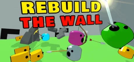 Rebuild the Wall görsel 1