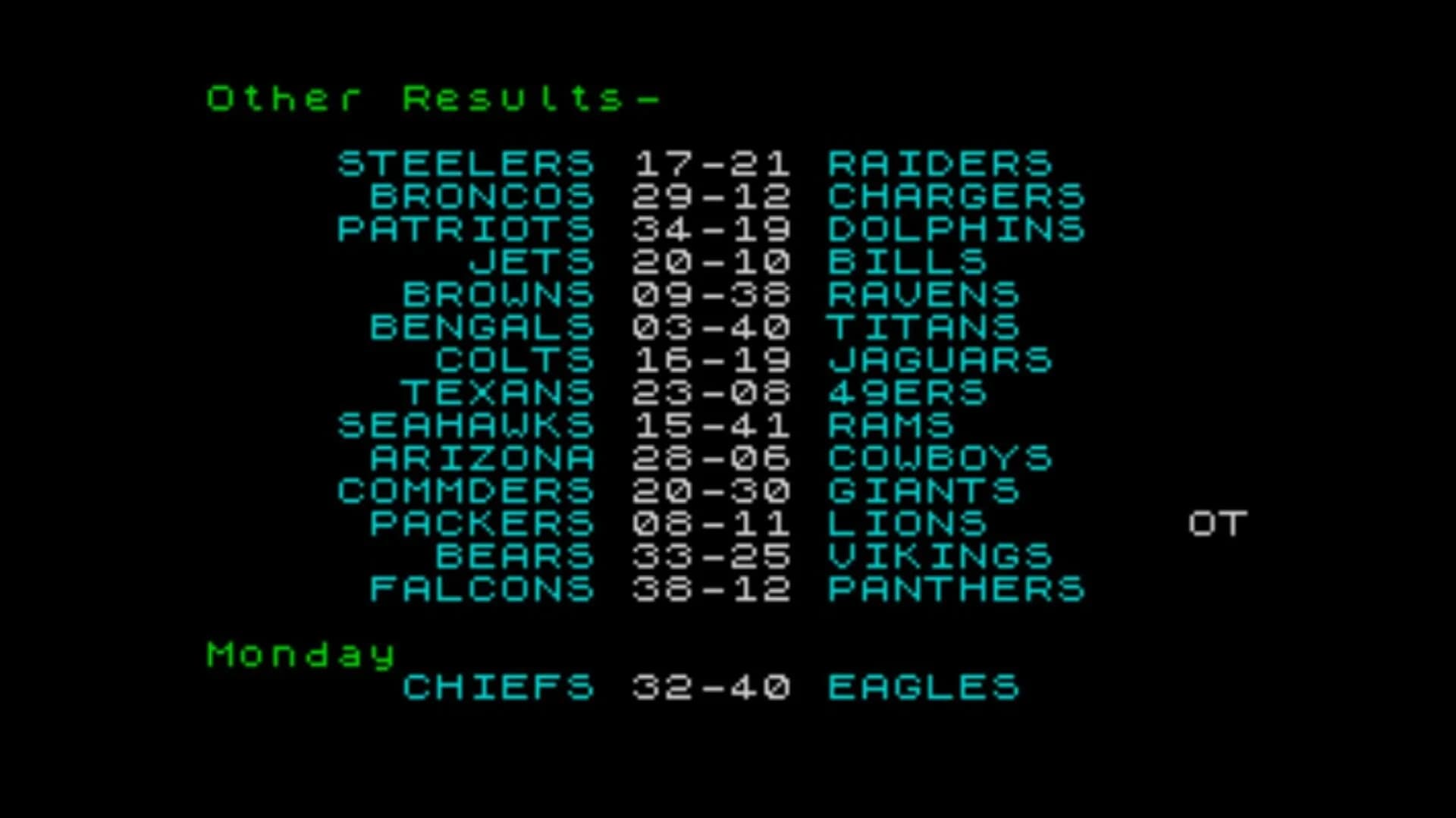 Speed NFL görsel 4