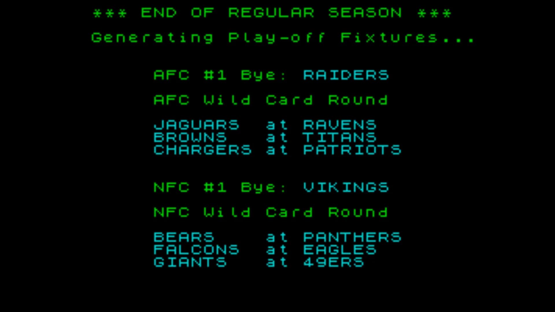 Speed NFL görsel 6