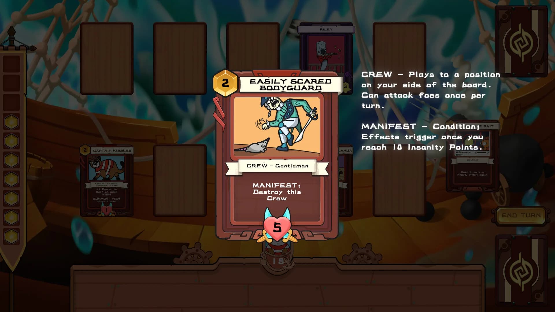 Deck of Delirium görsel 3