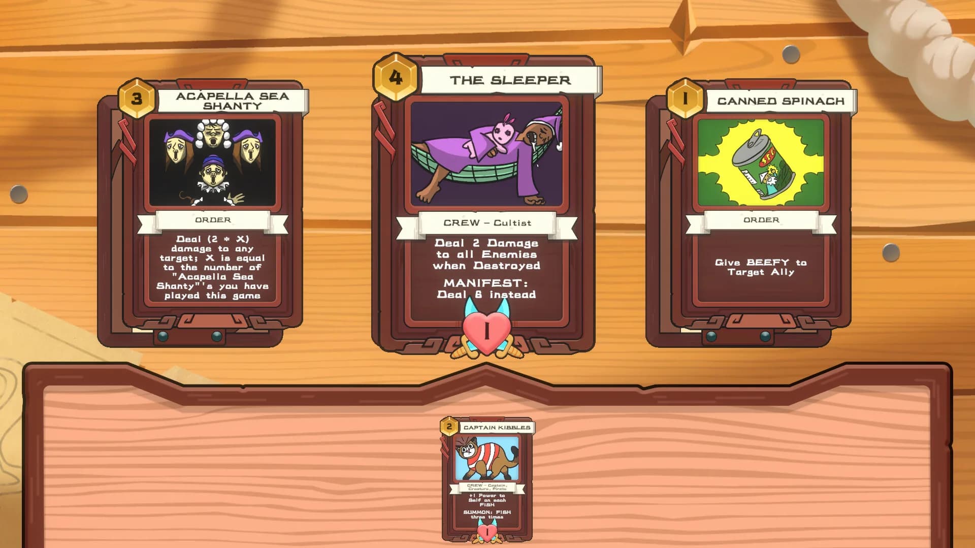 Deck of Delirium görsel 4