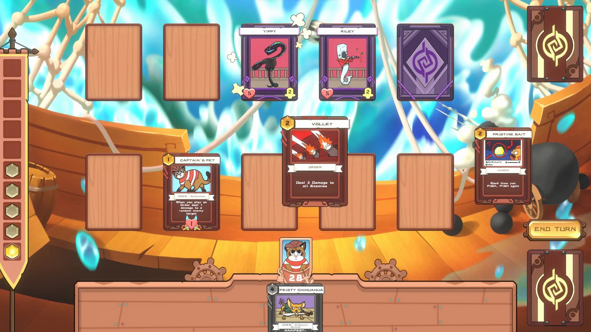 Deck of Delirium görsel 5