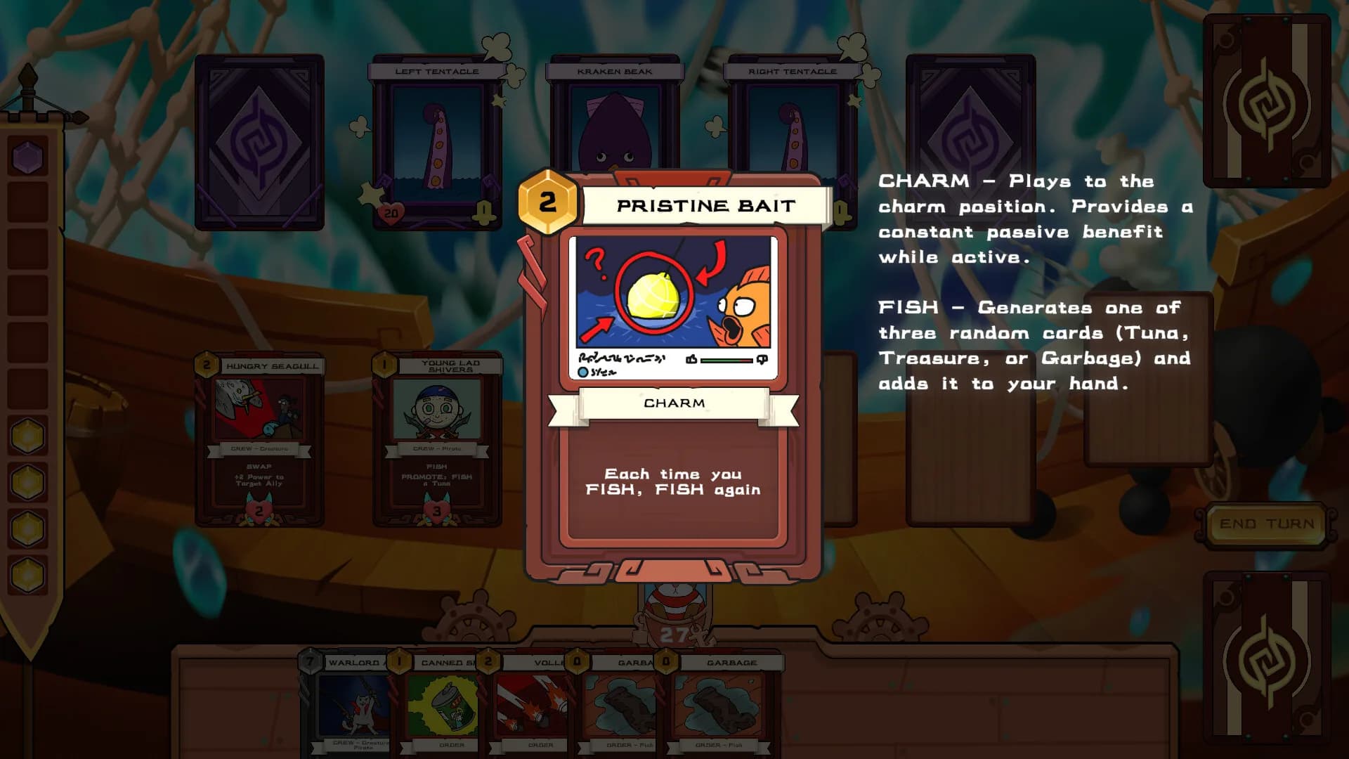 Deck of Delirium görsel 6