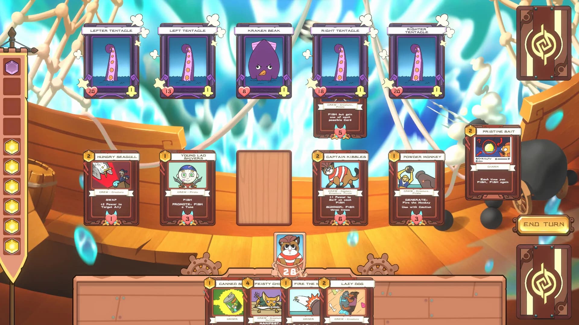 Deck of Delirium görsel 8