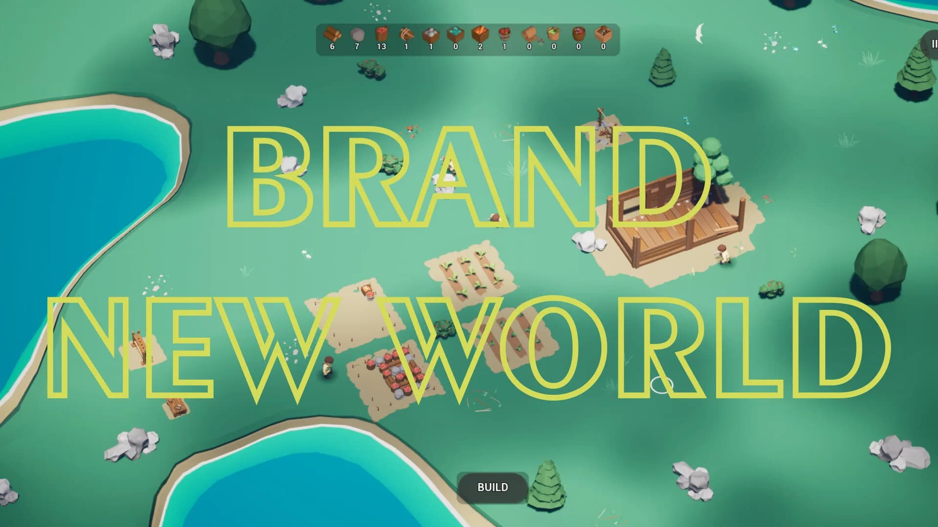Brand New World görsel 2