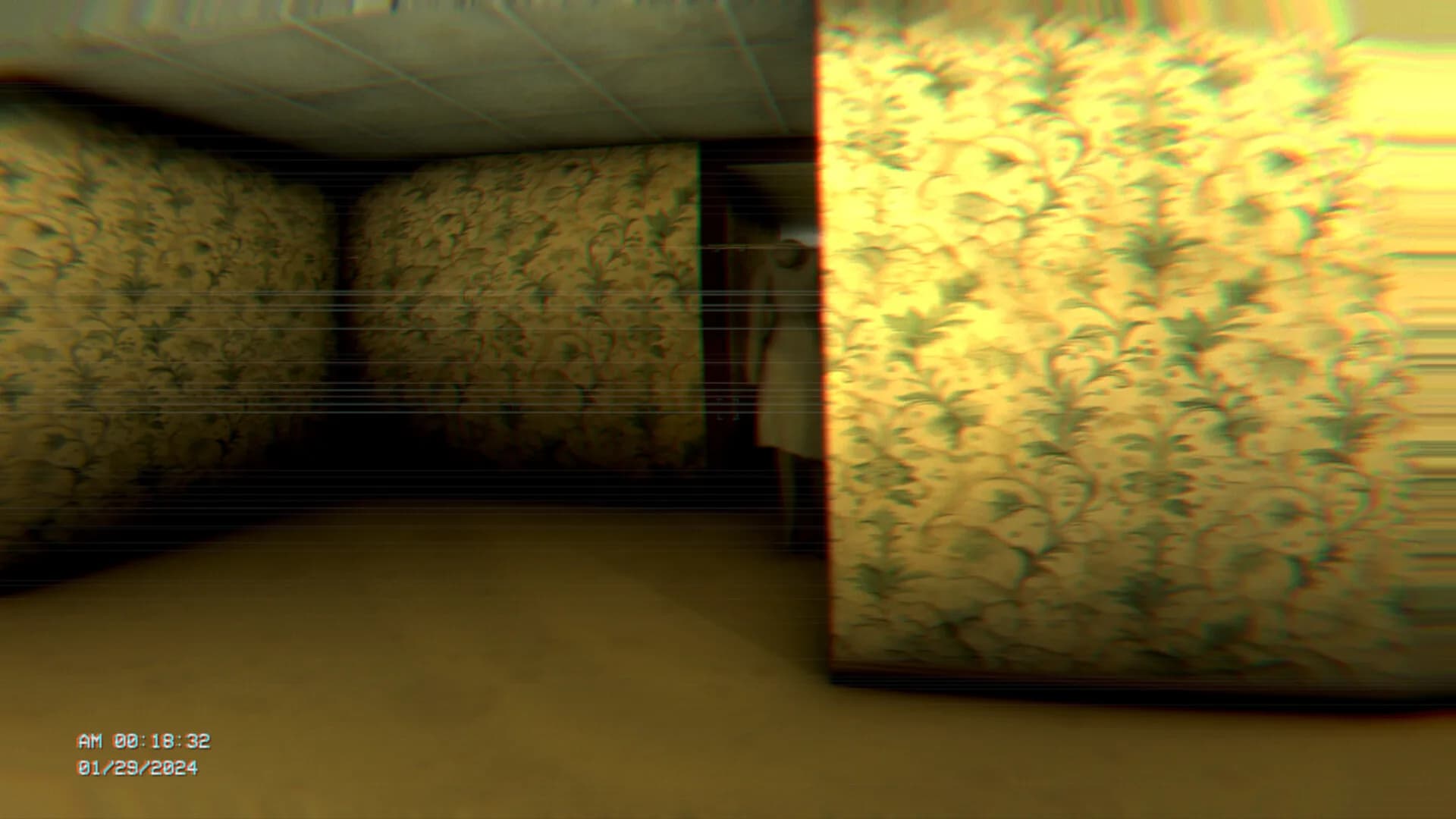 The Backrooms: Unseen Tapes görsel 2