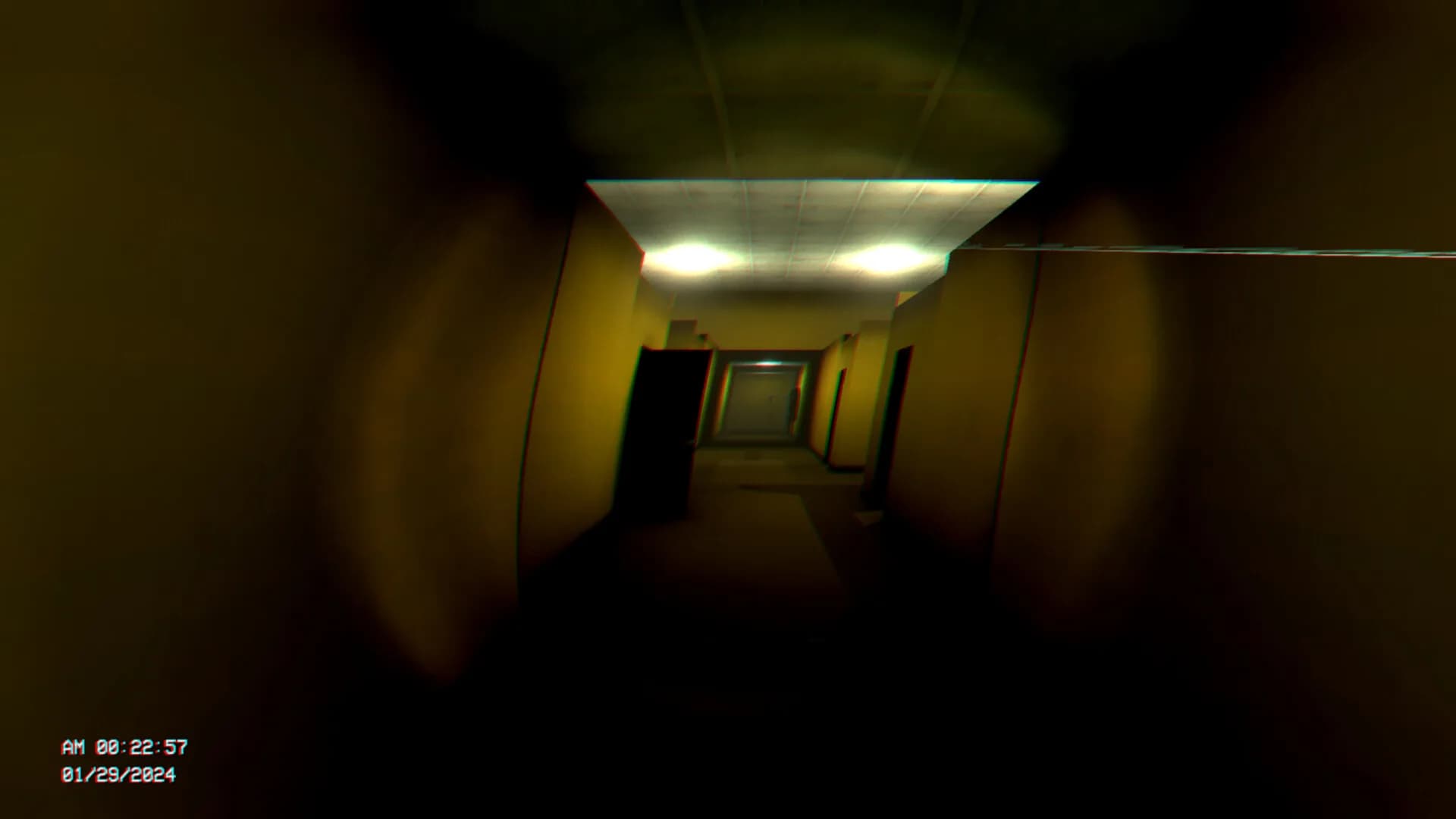 The Backrooms: Unseen Tapes görsel 3