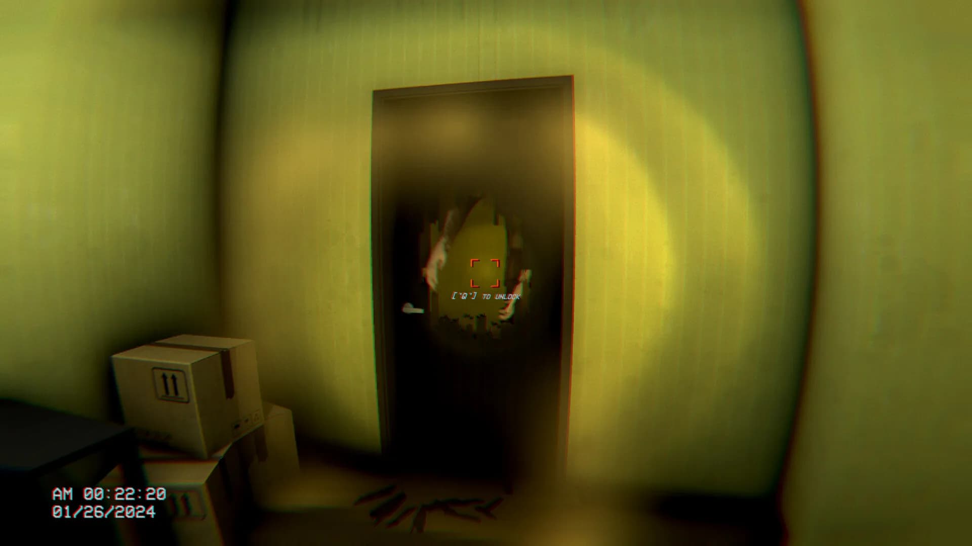 The Backrooms: Unseen Tapes görsel 4