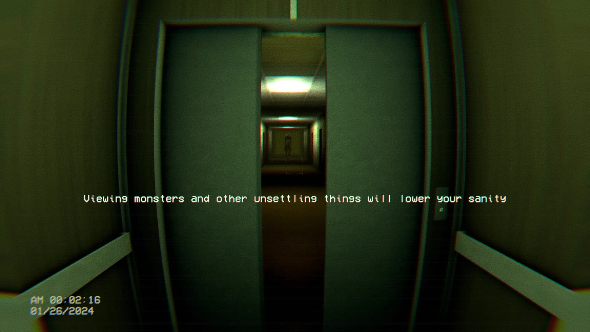 The Backrooms: Unseen Tapes görsel 9