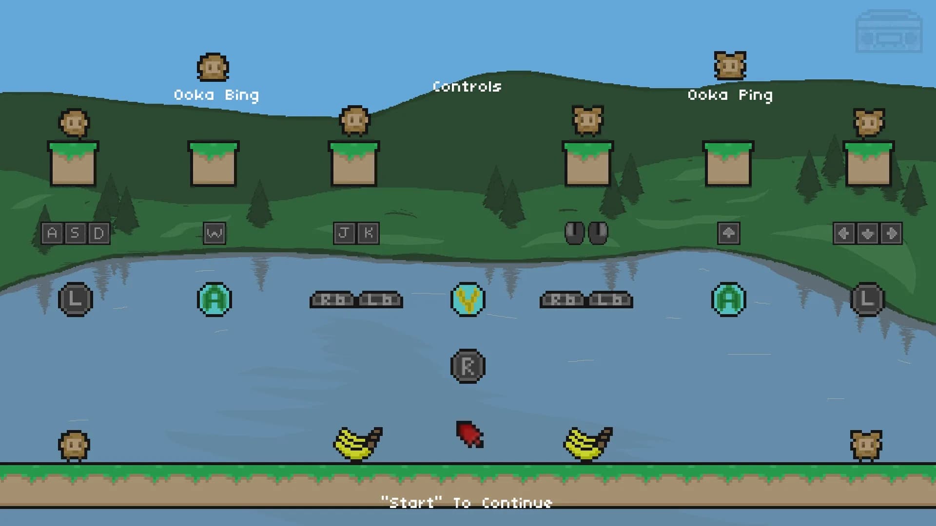 Ooka Ooka Adventure görsel 2