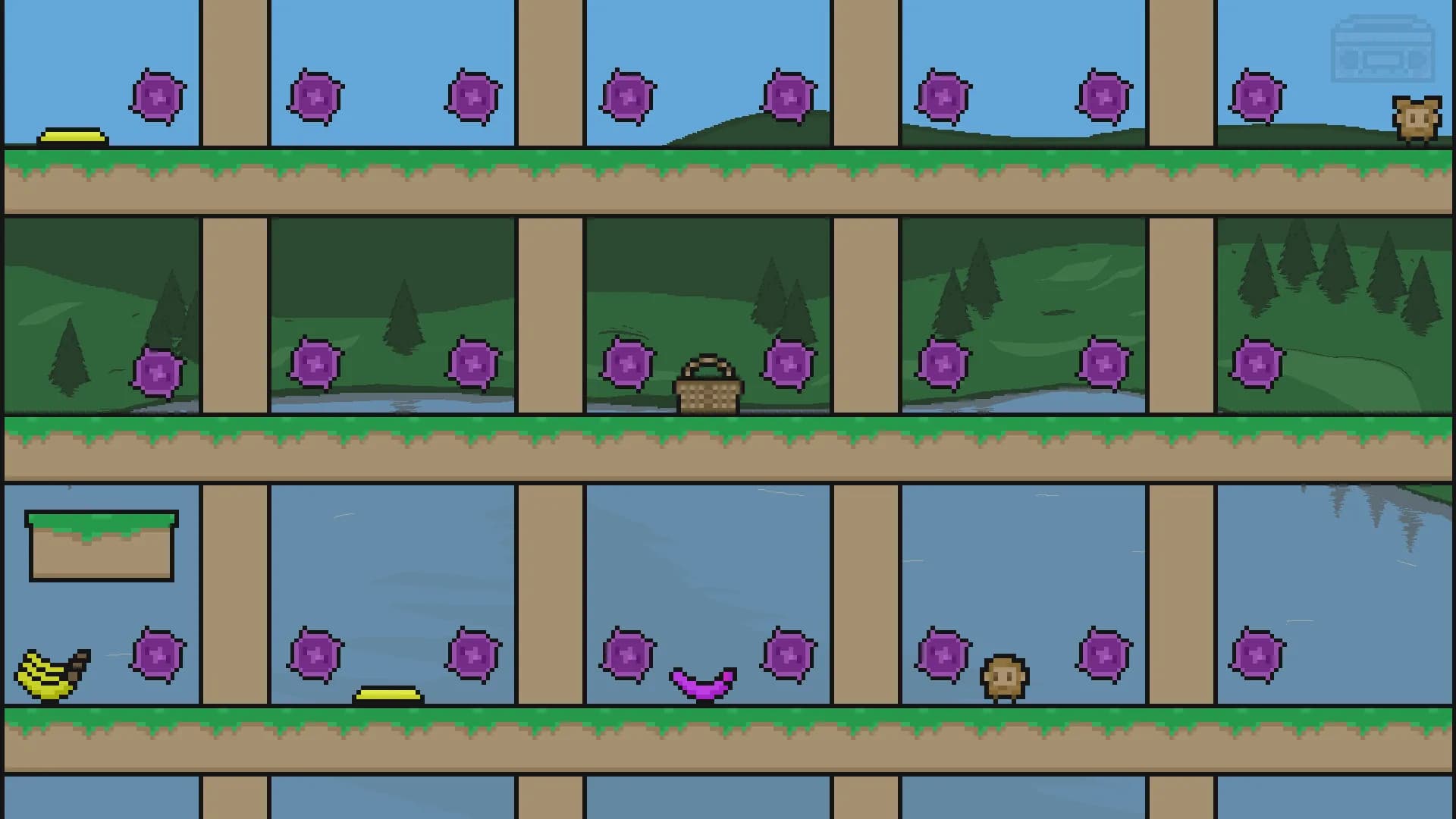 Ooka Ooka Adventure görsel 4