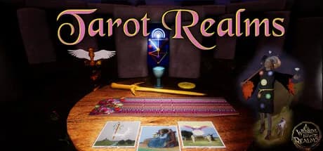 Tarot Realms görsel 1