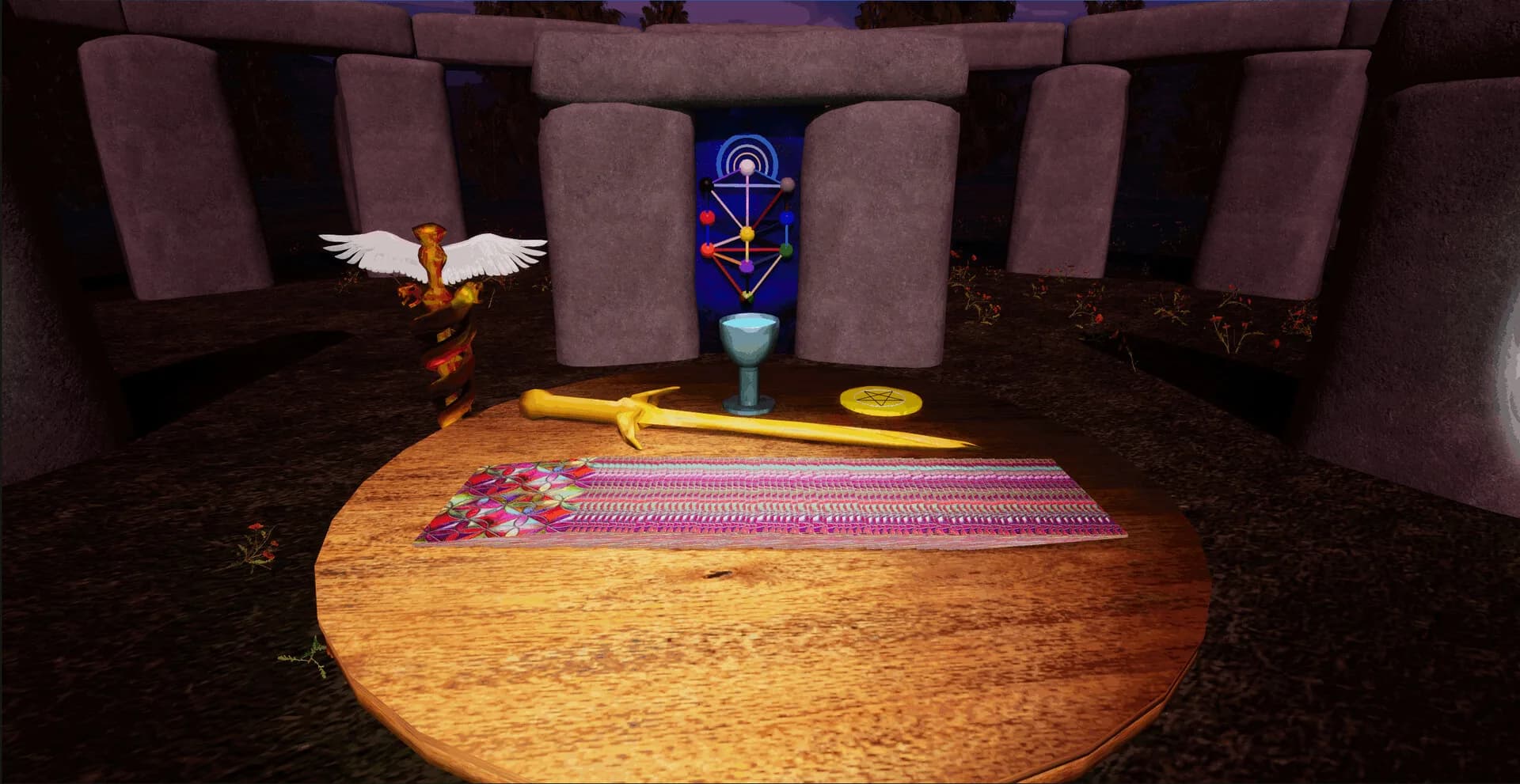 Tarot Realms görsel 3