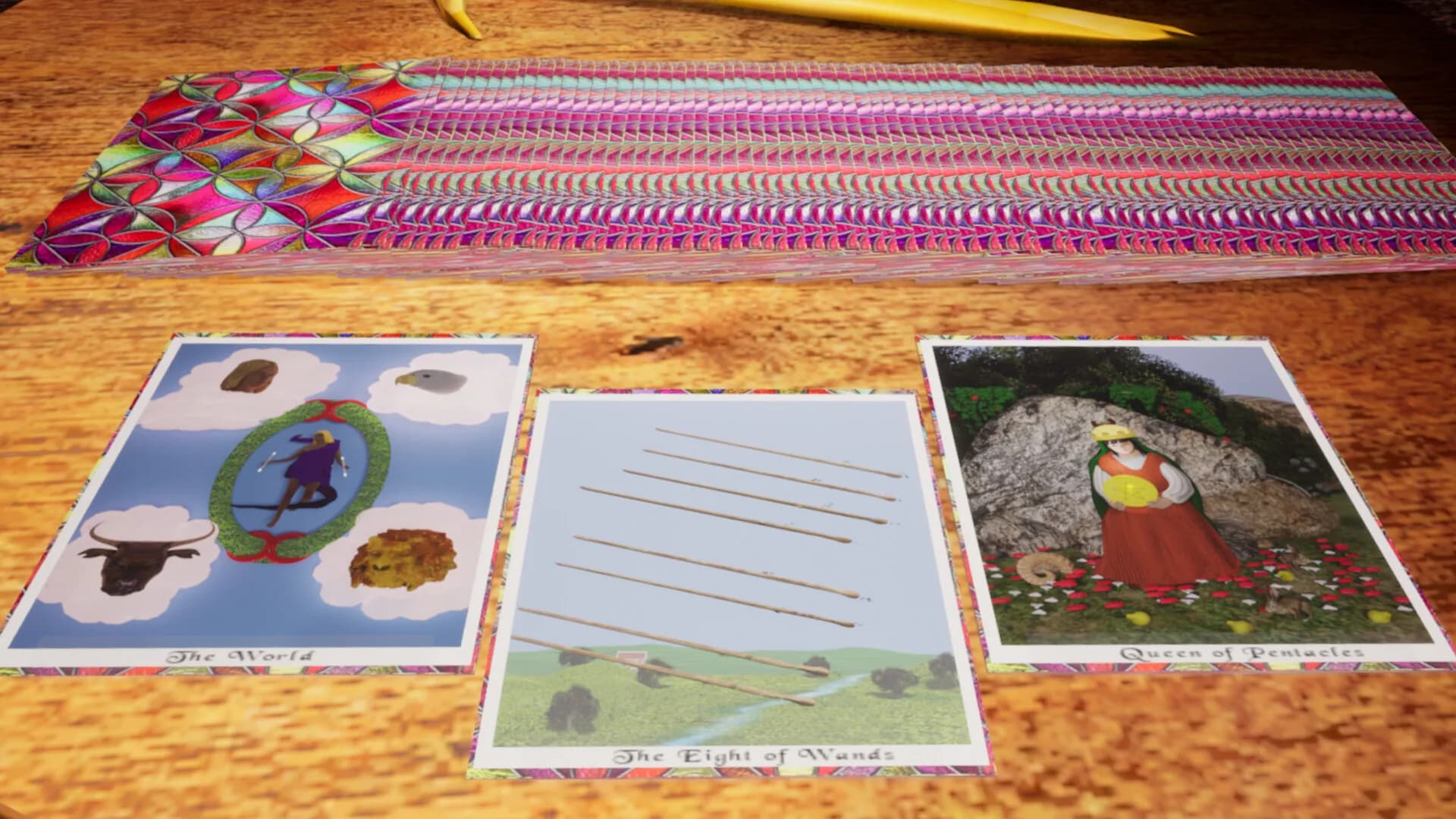 Tarot Realms görsel 5