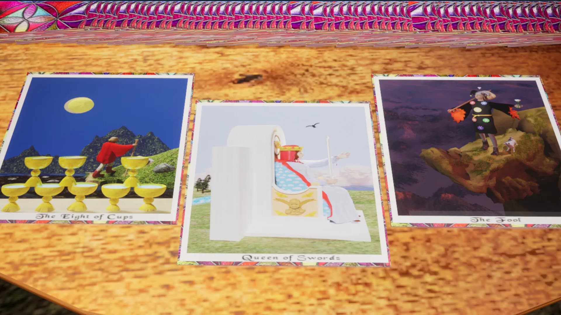 Tarot Realms görsel 6