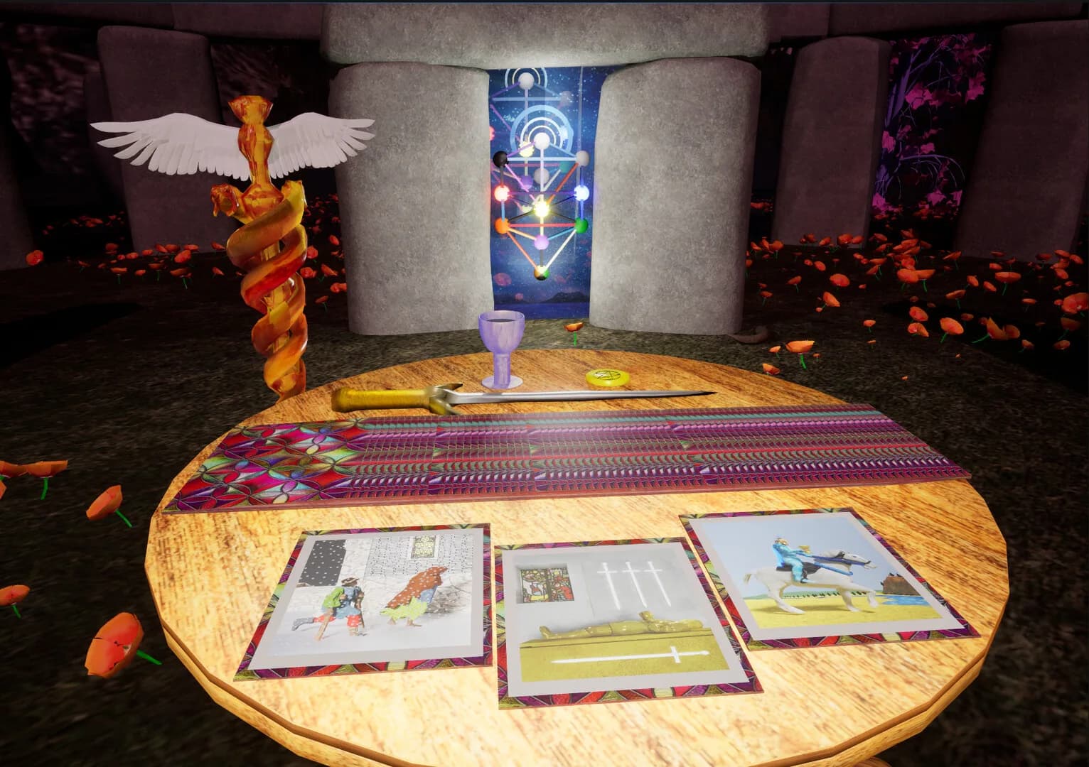 Tarot Realms görsel 8